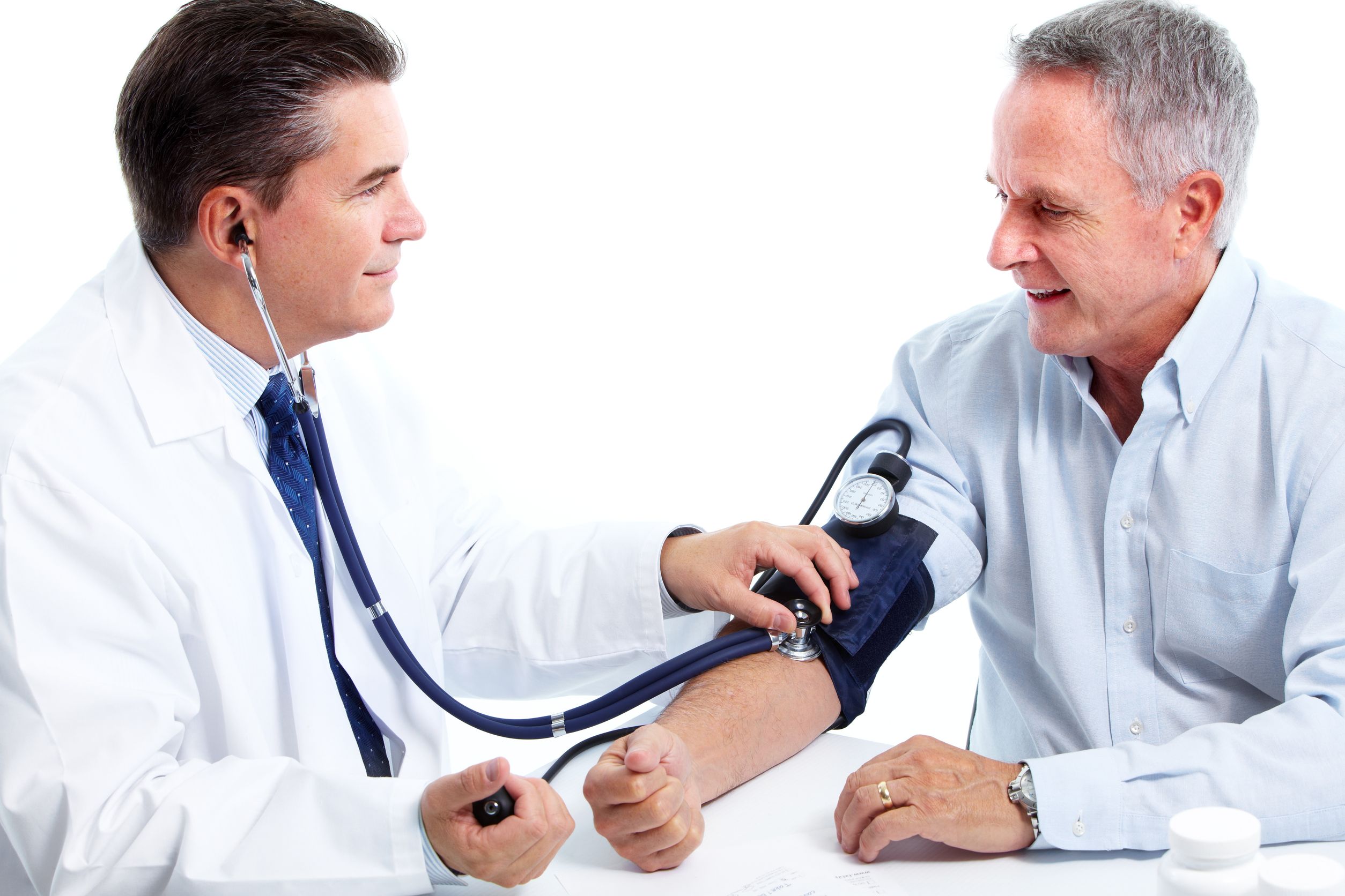 The Pressure Is On: Getting Your Blood Pressure Under Control