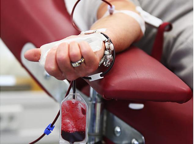 Donating Blood: A Precious Gift